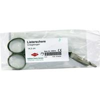 Listerschere 14.5cm 109010 null