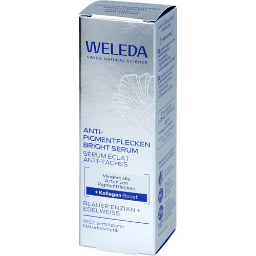Weleda Anti-Pigmentflecken Bright Serum 30 ml WELEDA bei onfy.de kaufen 19844522