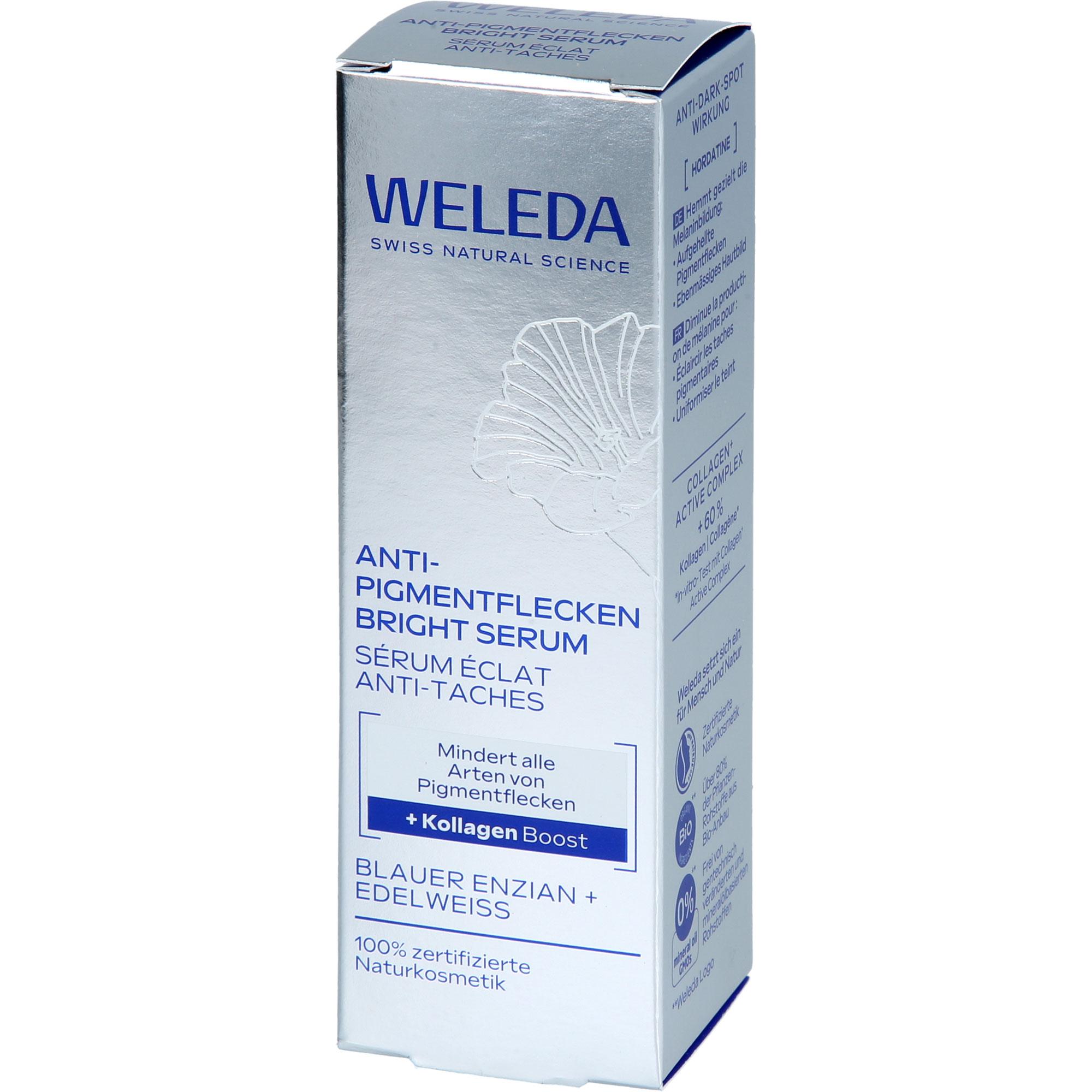 Weleda Anti-Pigmentflecken Bright Serum 30 ml WELEDA bei onfy.de kaufen 19844522