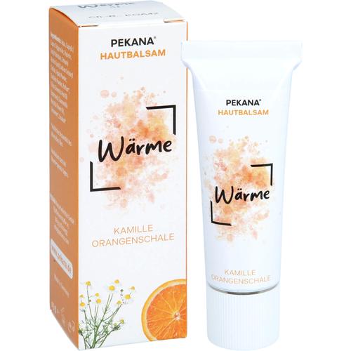 Hautbalsam 6 Wärme 15 g PEKANA Naturheilmittel bei onfy.de kaufen 19393663
