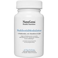 Nukleotidmodulator Red. Glutathion + Q10 + Zink null