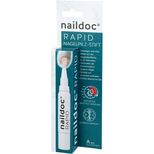 Naildoc Rapid Nagelpilz-Stift 4 ml Janus Medica bei onfy.de kaufen 16819682