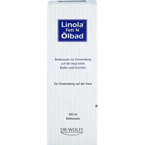 Linola Fett N Ölbad 400 ml EurimPharm Arzneimittel bei onfy.de kaufen 19725800