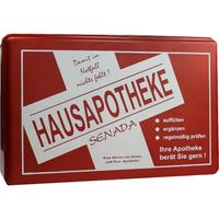 Senada Hausapotheke Leer Rot null