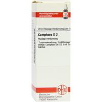 Camphora D 2 null