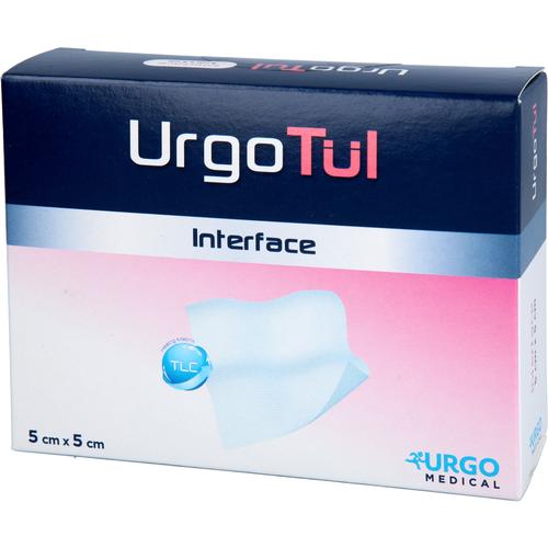 Urgotül 5x5 cm Wundgaze 40 St B2B Medical bei onfy.de kaufen 19747983