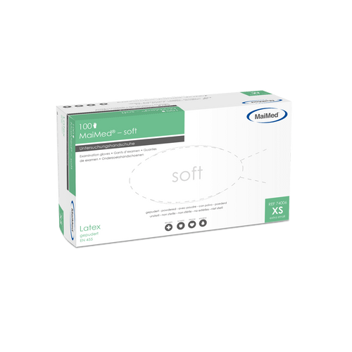 Maimed-Soft Extraklein Unsteril 100 St MaiMed bei onfy.de kaufen 02074439