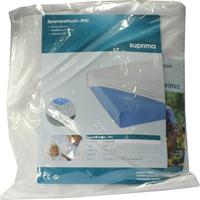 Suprima Spannbetttuch Pvc Fb. Weiß Gr.100x200cm null