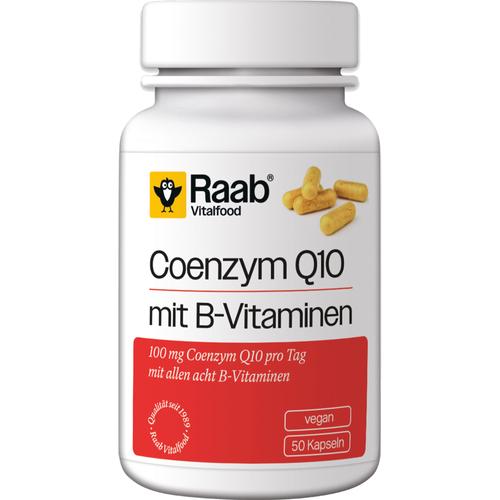 Raab Vitalfood Coenzym Q10 50 St Raab Vitalfood bei onfy.de kaufen 19304949