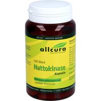 Nattokinase Kapseln null