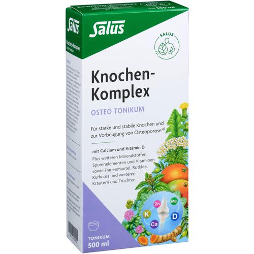 Knochen-Komplex Osteo Tonikum Salus 500 ml SALUS Pharma bei onfy.de kaufen 19130662