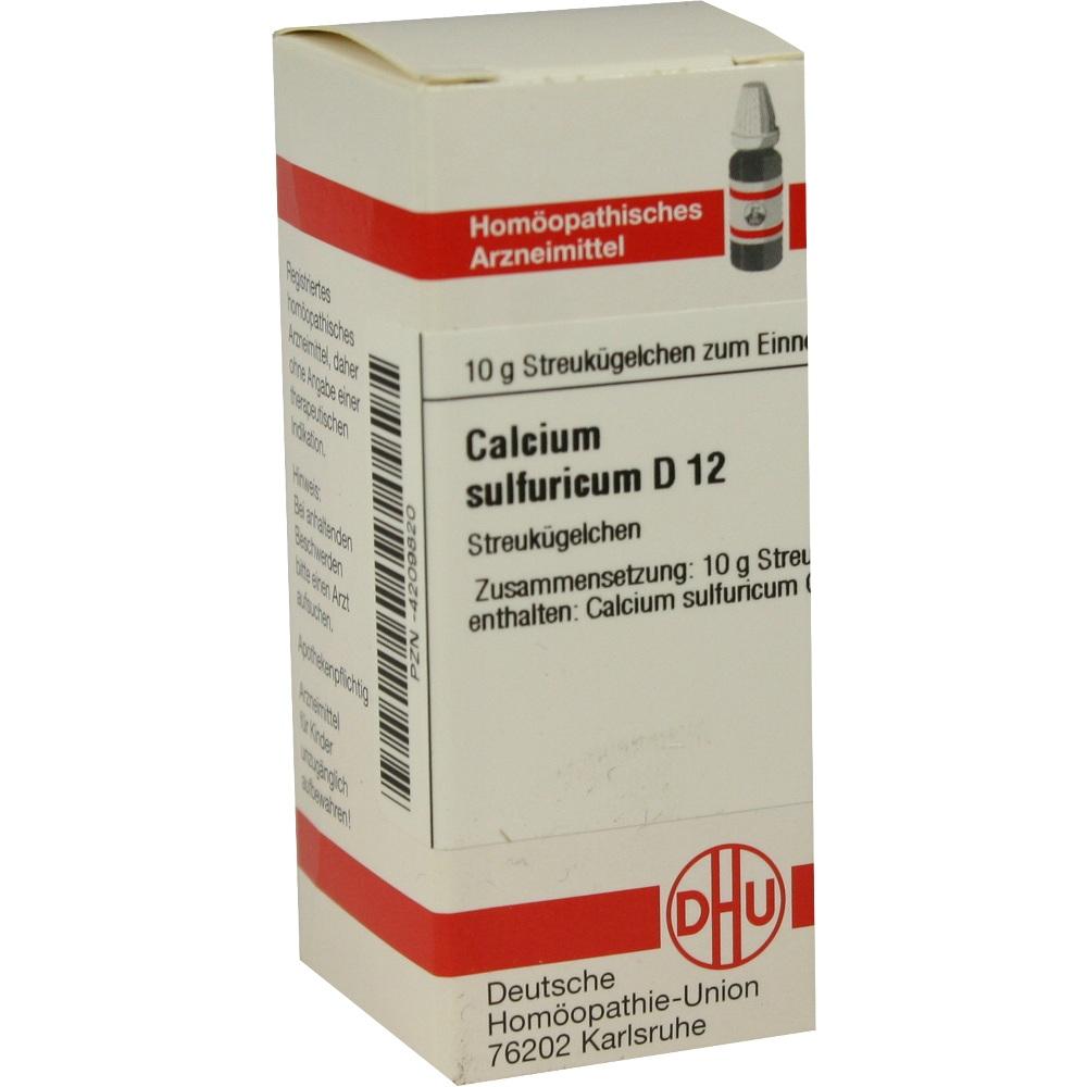 Calcium Sulf D12