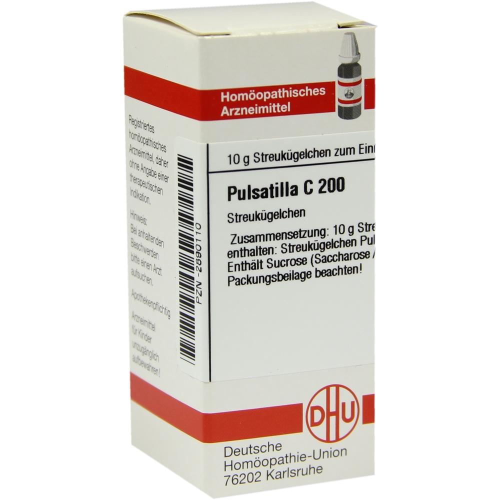 Pulsatilla C200 null