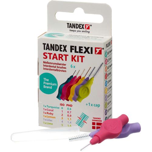 Tandex Flexi Start Kit Phd 0.6 - 1.4/Iso 0 - 7 6x1 St Tandex bei onfy.de kaufen 16866405
