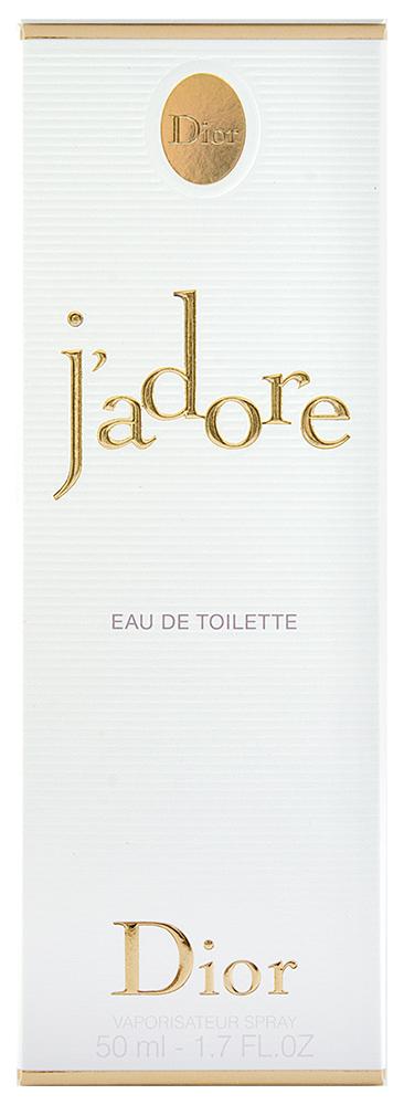 Christian Dior J`adore Eau de Toilette 50 ml Parfums Christian Dior bei onfy.de kaufen 3348901296625
