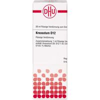 Kreosotum D12 null