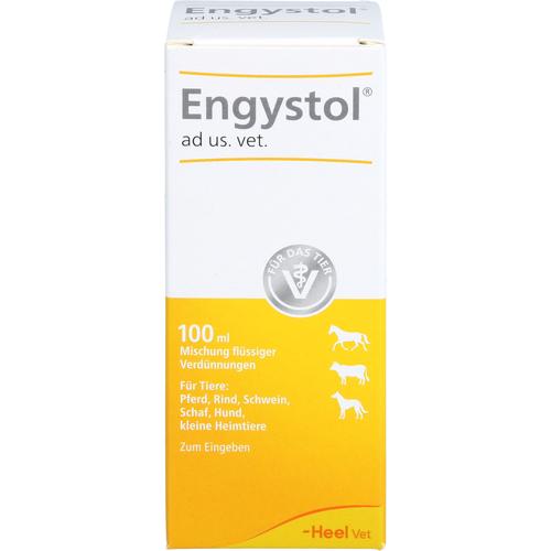 Engystol Ad Us Vet 100 ml Biologische Heilmittel Heel Gmbh bei onfy.de kaufen 02858744