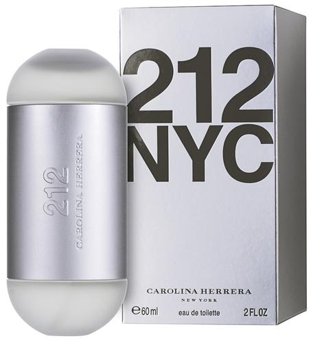 Carolina Herrera 212 Eau de Toilette 60 ml Antonio Puig S.A. bei onfy.de kaufen 8411061894026