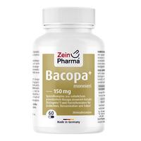 Bacopa Monnieri (brahmi) 150 mg null