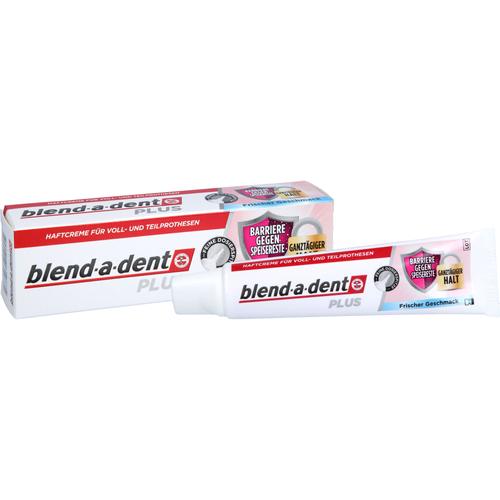 Blend-A-Dent Plus Barriere G. Speisereste Frisch 40 g WICK Pharma - Zweigniederlassung der Procter & Gamble bei onfy.de kaufen 19683639