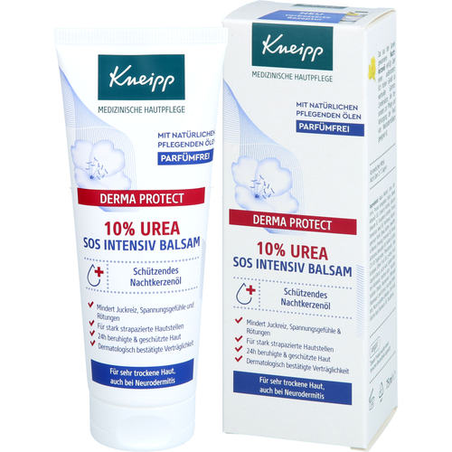Kneipp Derma Protect 10% Urea Sos Intensiv Balsam 75 ml Kneipp bei onfy.de kaufen 19815319