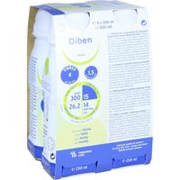Diben Drink Vanille (1.5 Kcal/Ml) null