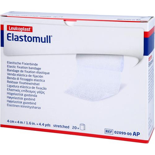 Elastomull 4 cmx4 M Elast.fixierb.2099 20 St adequapharm bei onfy.de kaufen 19077488