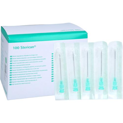 Sterican Einmalkanüle 21G 40 Mm 100 St B. Braun Melsungen bei onfy.de kaufen 18746527