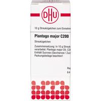 Plantago Major C200 null
