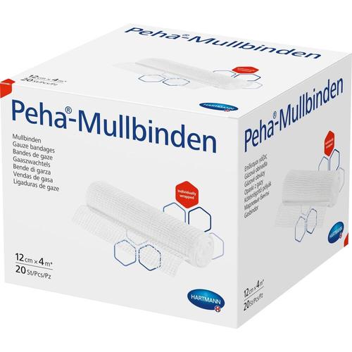 Peha-Mullbinde 12cmx4M 1 St PAUL HARTMANN bei onfy.de kaufen 10069228