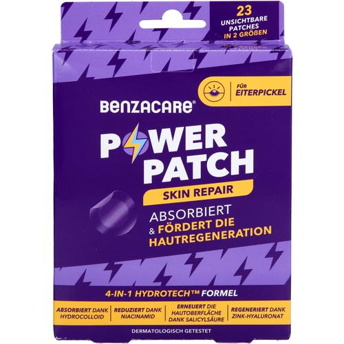 Benzacare Power Patches Skin Repair 23 St Galderma Laboratorium bei onfy.de kaufen 19728164