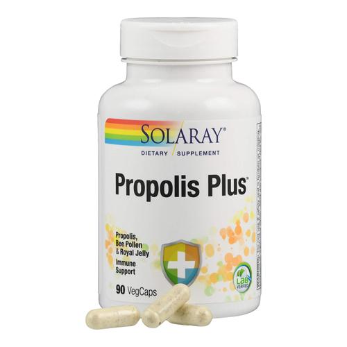 Propolis Plus Solaray 90 St Supplementa bei onfy.de kaufen 17254590
