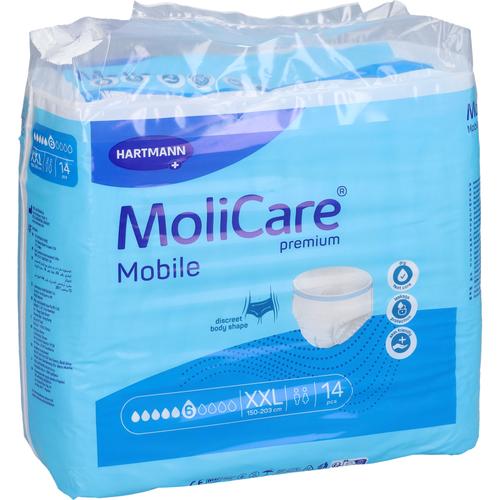 Molicare Premium Mobile 6 Tropfen Xxl 14 St PAUL HARTMANN bei onfy.de kaufen 18087332