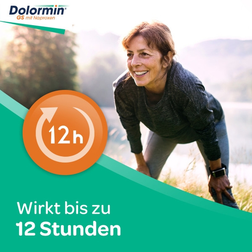 Dolormin Gs mit Naproxen 20 St Kenvue Germany GmbH (OTC) bei onfy.de kaufen 02782780