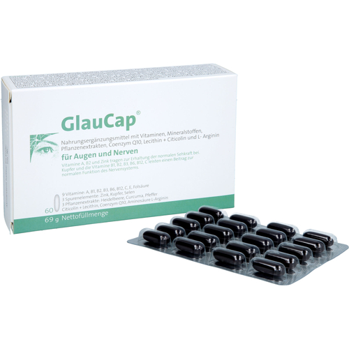 Glaucap 60 St ebiga-VISION bei onfy.de kaufen 20299975