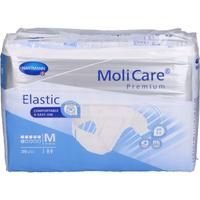 Molicare Premium Elastic 6 Tropfen Gr. M null