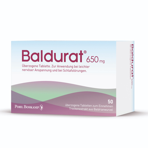 Baldurat 50 St G. Pohl-Boskamp bei onfy.de kaufen 01890875