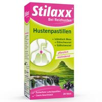 Stilaxx Hustenpastillen bei Reizhusten null