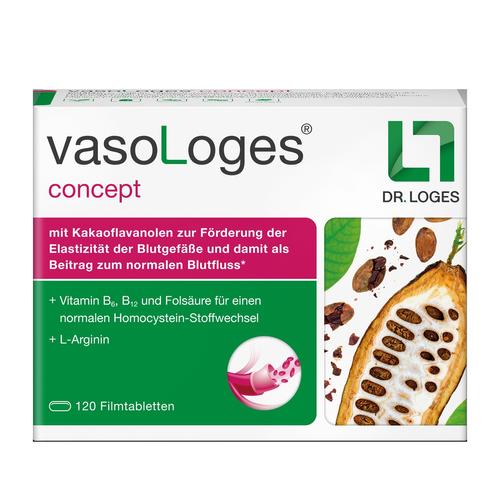 Vasologes Concept 120 St Dr. Loges bei onfy.de kaufen 18677482