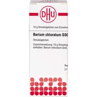 Barium Chloratum D30 null