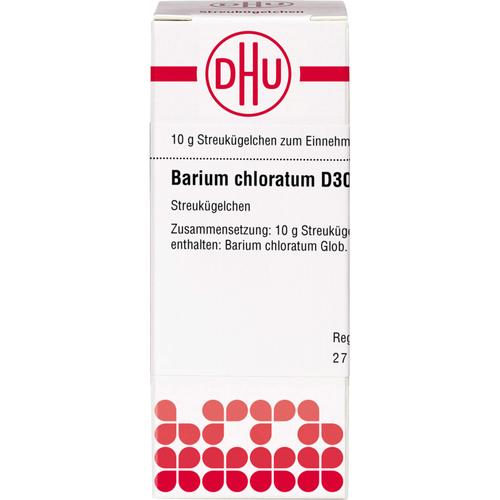 Barium Chloratum D30 10 g DHU-Arzneimittel bei onfy.de kaufen 16695145