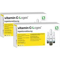 Vitamin C-Loges Injektionslösung null