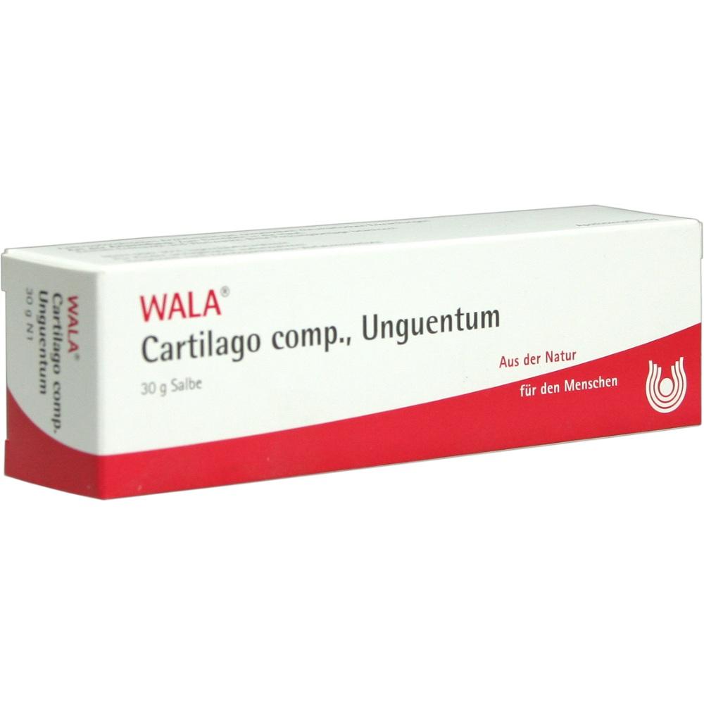 Cartilago Comp Unguentum null