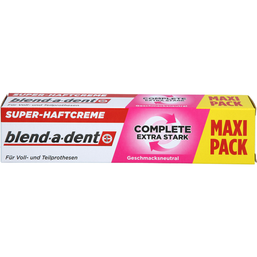 Blend-A-Dent Haftcreme Complete Geschmacksneutral 70 g WICK Pharma - Zweigniederlassung der Procter & Gamble bei onfy.de kaufen 19882066