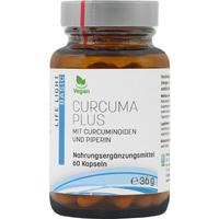 Curcuma + Schwarzer Pfeffer null
