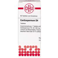 Cardiospermum D 4 null