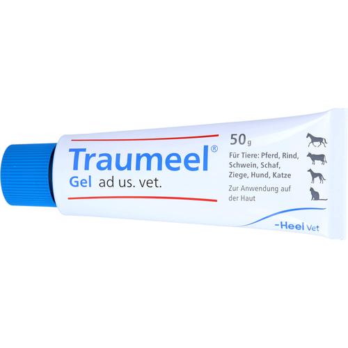 Traumeel Gel Ad Us Vet 50 g Biologische Heilmittel Heel Gmbh bei onfy.de kaufen 00833912