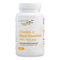 Cholin & Inositol 450/450 mg null