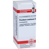 Plumbum Acet D 6 null