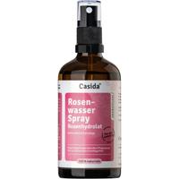 Rosenwasser Spray Rosenhydrolat Bio null